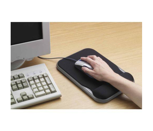 Kensington Adjustable Mouse Rest Black - 1325138 - zdjęcie 4